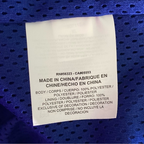 Jordan  Air wings jacket size XL (b82) - Picture 9 of 11